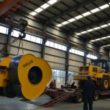 专注冲击碾压，引领高效施工 工程机械租赁的专业化之路