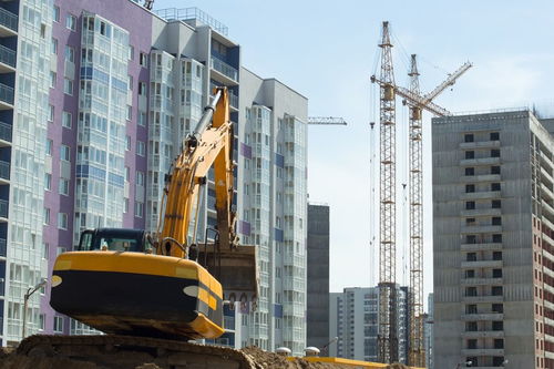 机械设备租赁详解 建筑设备与建筑工程机械的全面梳理